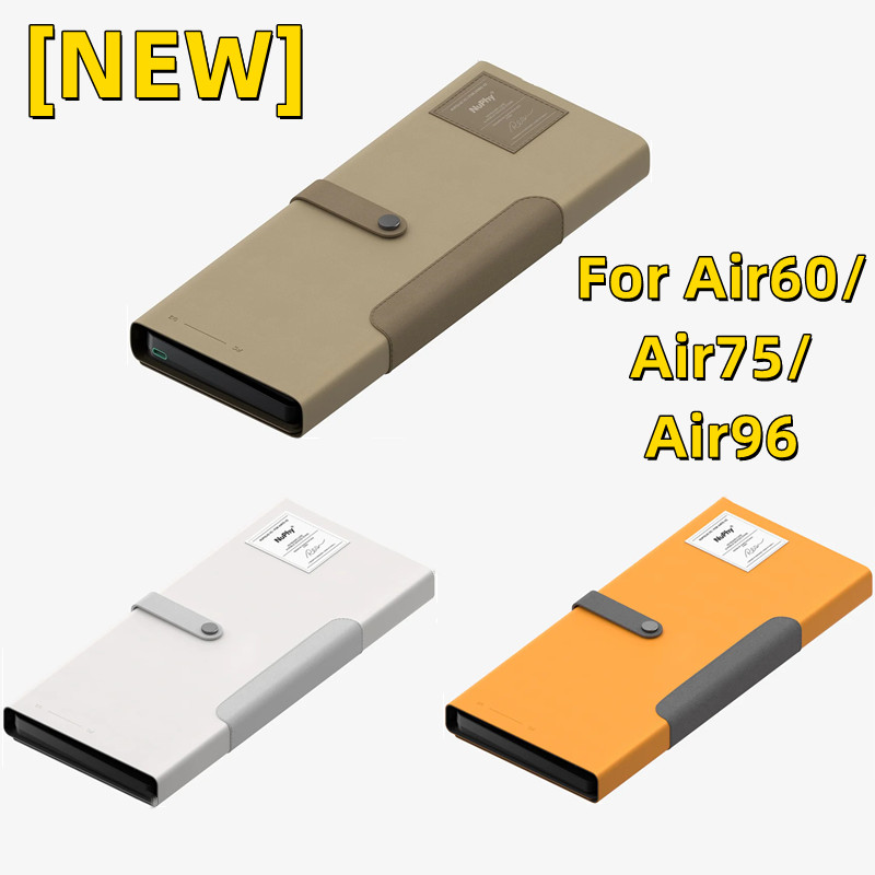Yellow Laptop Accessories - Nuphy NuFolio V3 Suit Air V2-serie