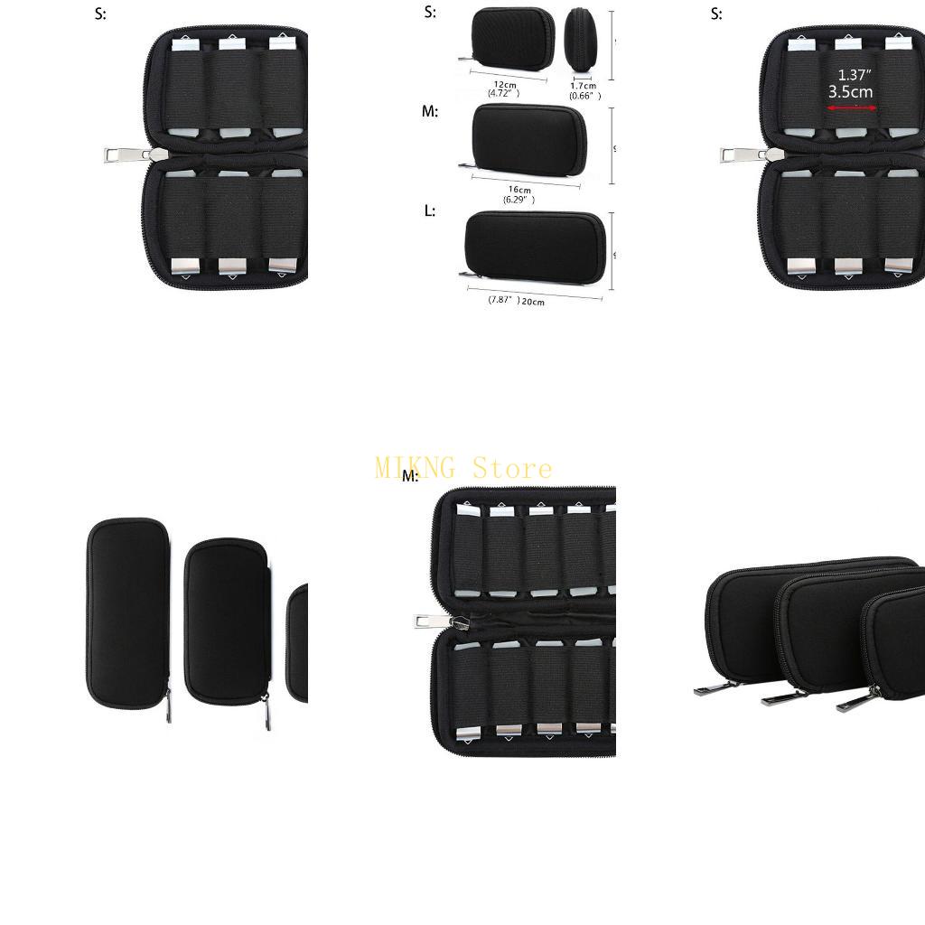 Laptop Accessories Best - USB-flashdrive voor casehouder, draagbare elektronische accessoirestas