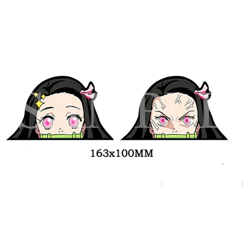 Laptop Accessories Toy - Kamado Nezuko Demon Slayer 3d Lenticulaire