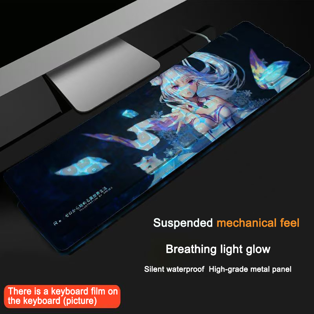 Laptop Accessories World - 104 toetsen Re: Zero-Starting Life in