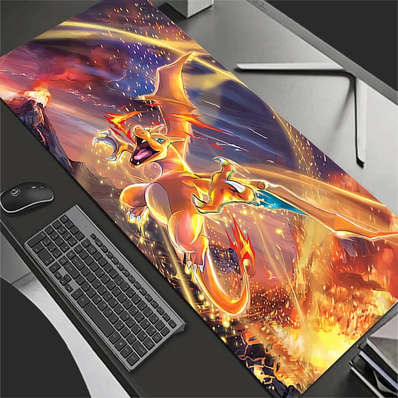 Laptop Accessories Computer - Muismat Anime Gaming Accessoires Groot tapijt
