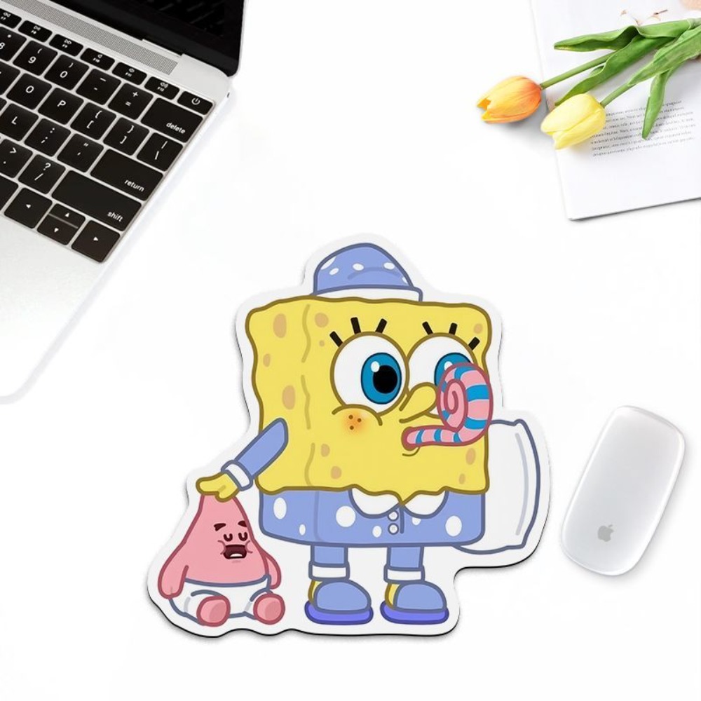 Laptop Editing Accessories - Leuke muismat in de vorm van