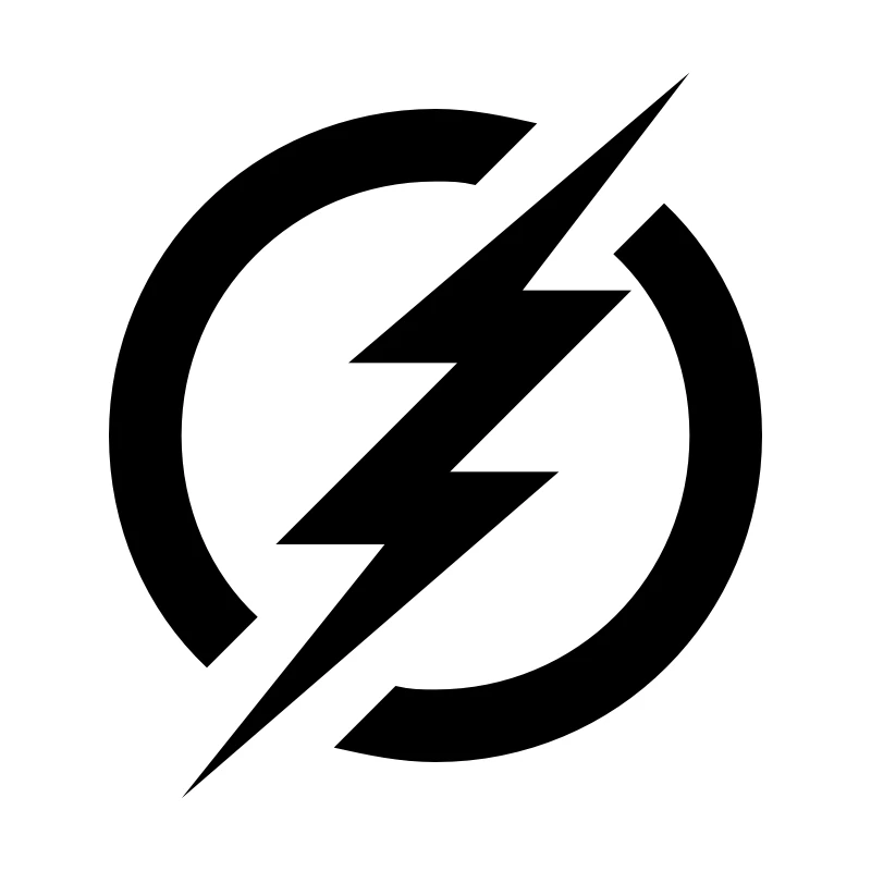 Laptop Accessories Decoration - Nieuw ontwerp oplaadbare batterij elektrisch logo