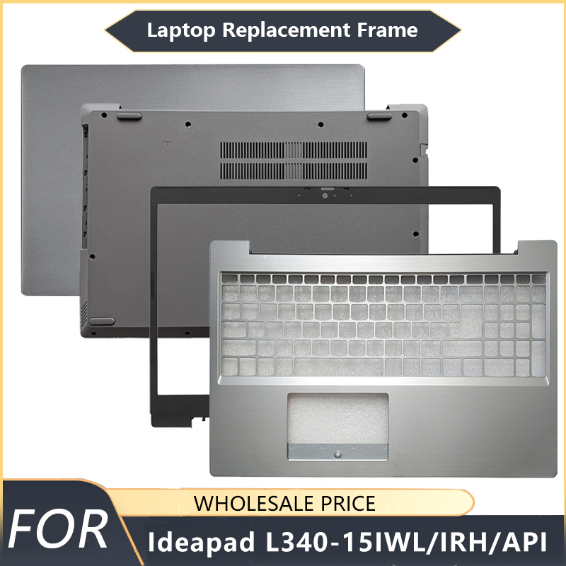 Laptop Accessories Case - NIEUW Voor Lenovo Ideapad L340-15IWL L340-15IRH