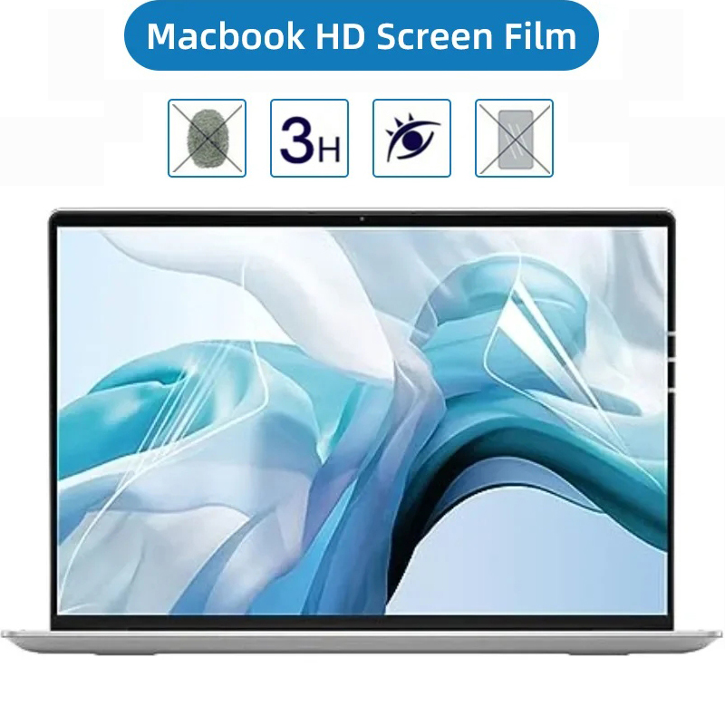 Mac Laptop Accessories - Screen Protector voor MacBook HD Zachte