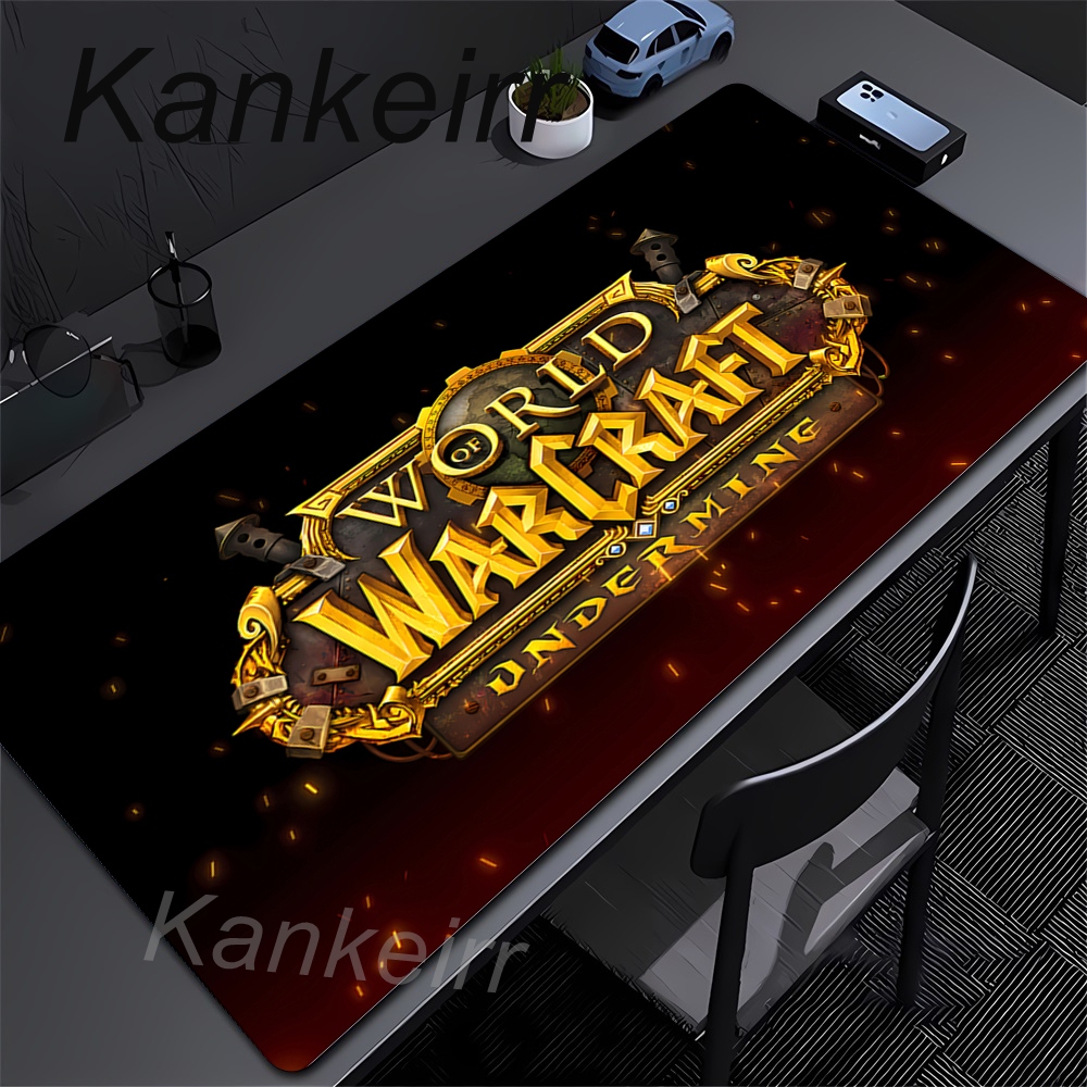 Laptop Accessories World - World of Warcraft Muismat PC HD