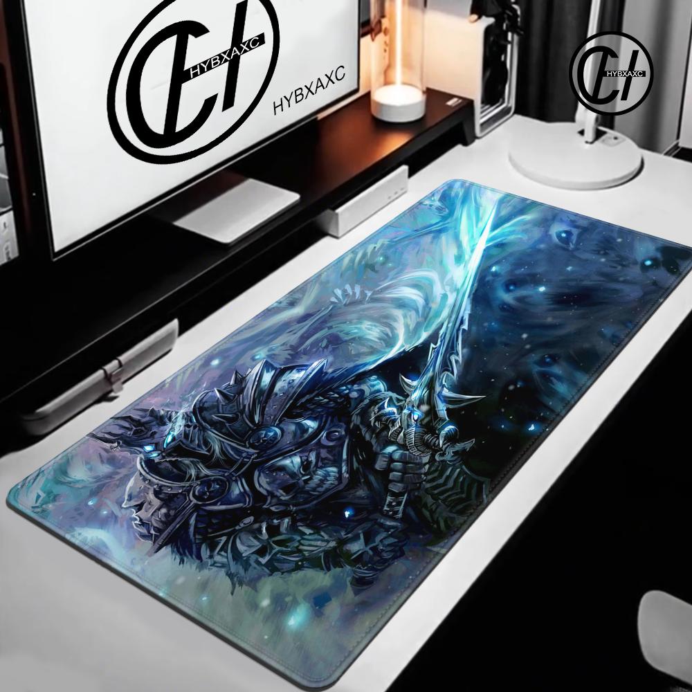 Laptop Accessories World - World of Warcraft Lich King Muismat