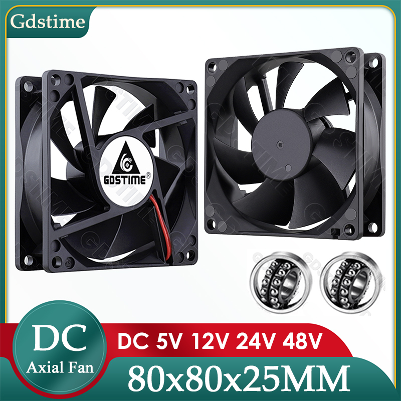 Laptop Accessories Computer - Gdstime DC 5 V 12 V
