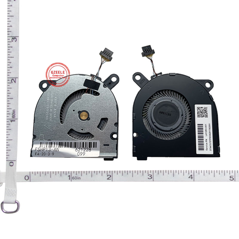 Laptop Accessories Computer - Computer PC Fans CPU Laptop Koelventilator