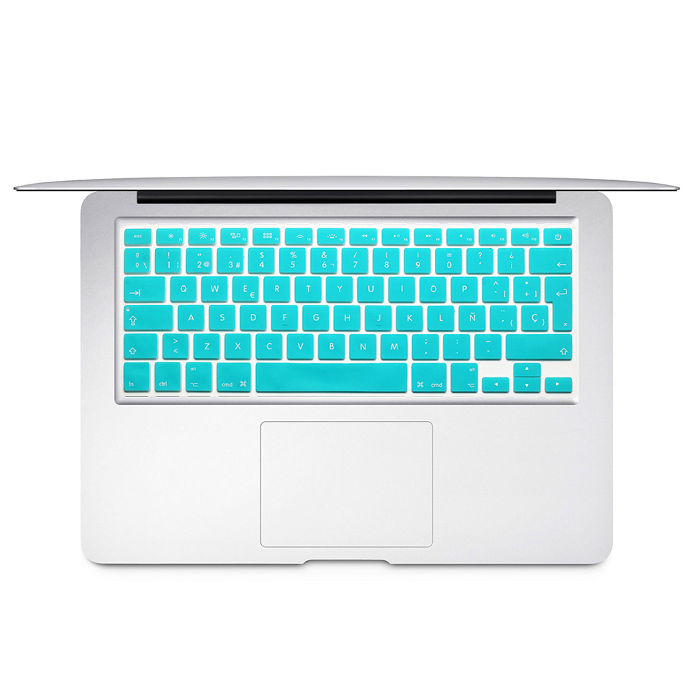 Mac Laptop Accessories - Spaanse Chili EU Keyboard Protector Cover