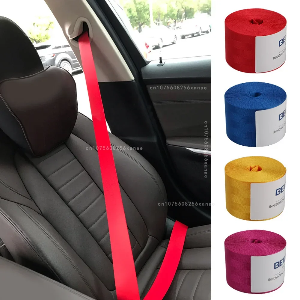 Laptop Accessories Gadgets - Universele autogordel DIY schootriem auto hoge