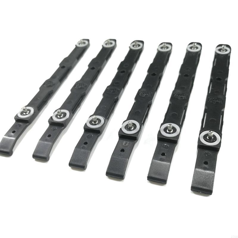 Laptop Accessories Gadgets - 2 pc's chassis harde schijf montagrails
