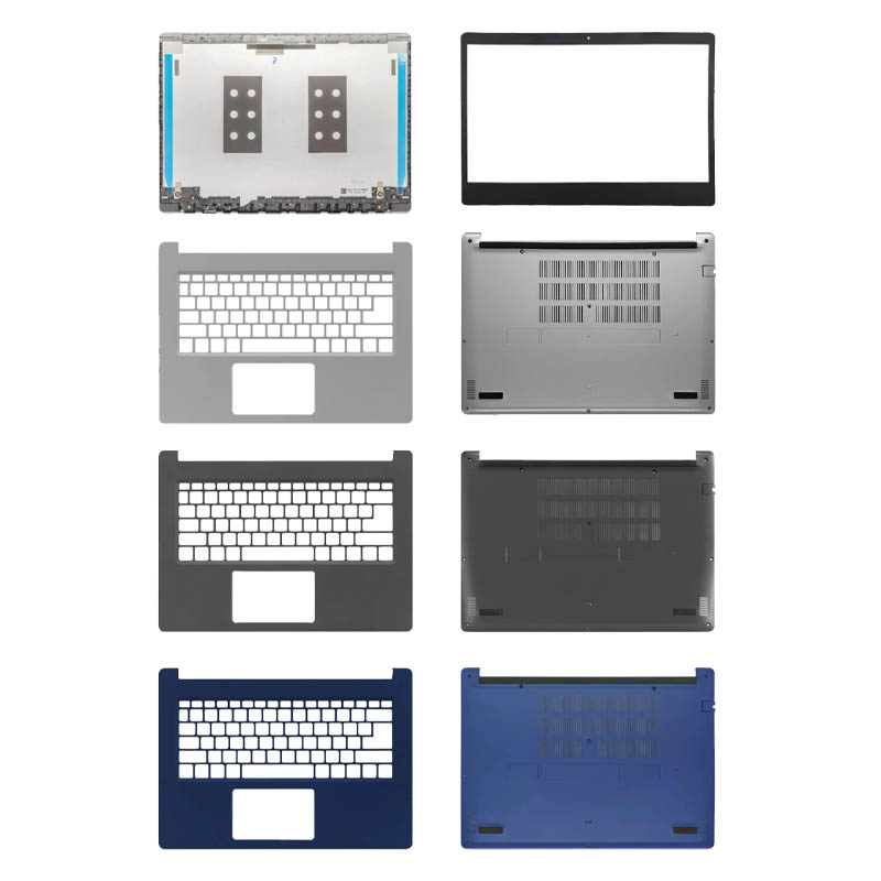 Laptop Accessories Case - Voor Acer Aspire A514-52 53 A514-52G