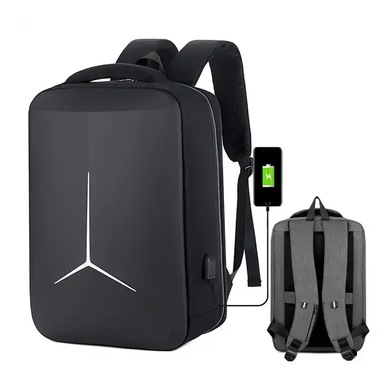 Laptop Accessories Case - Nieuwe anti-diefstal USB waterdichte harde hoes