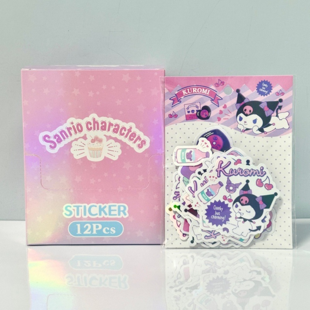 Laptop Editing Accessories - Echte Sanrio Hello Kitty My Melody