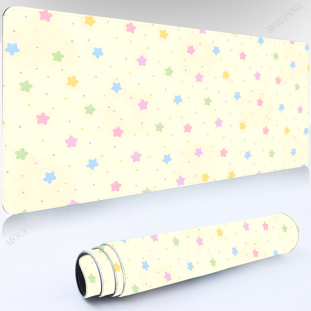 Yellow Laptop Accessories - Laptop Office Mausepad Gele Anime Muis
