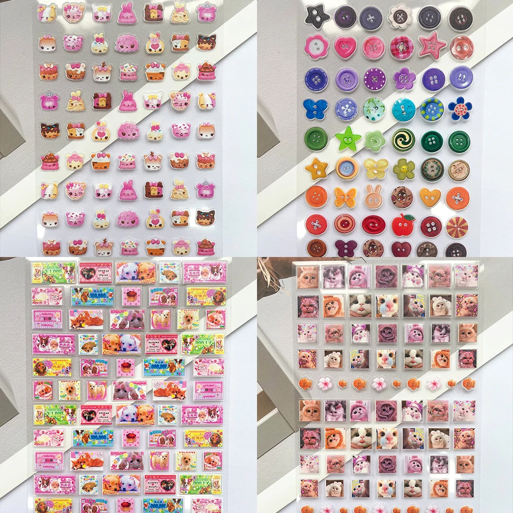 Laptop Accessories Case - Mini Pvc Grappige Kat Poster Goederen