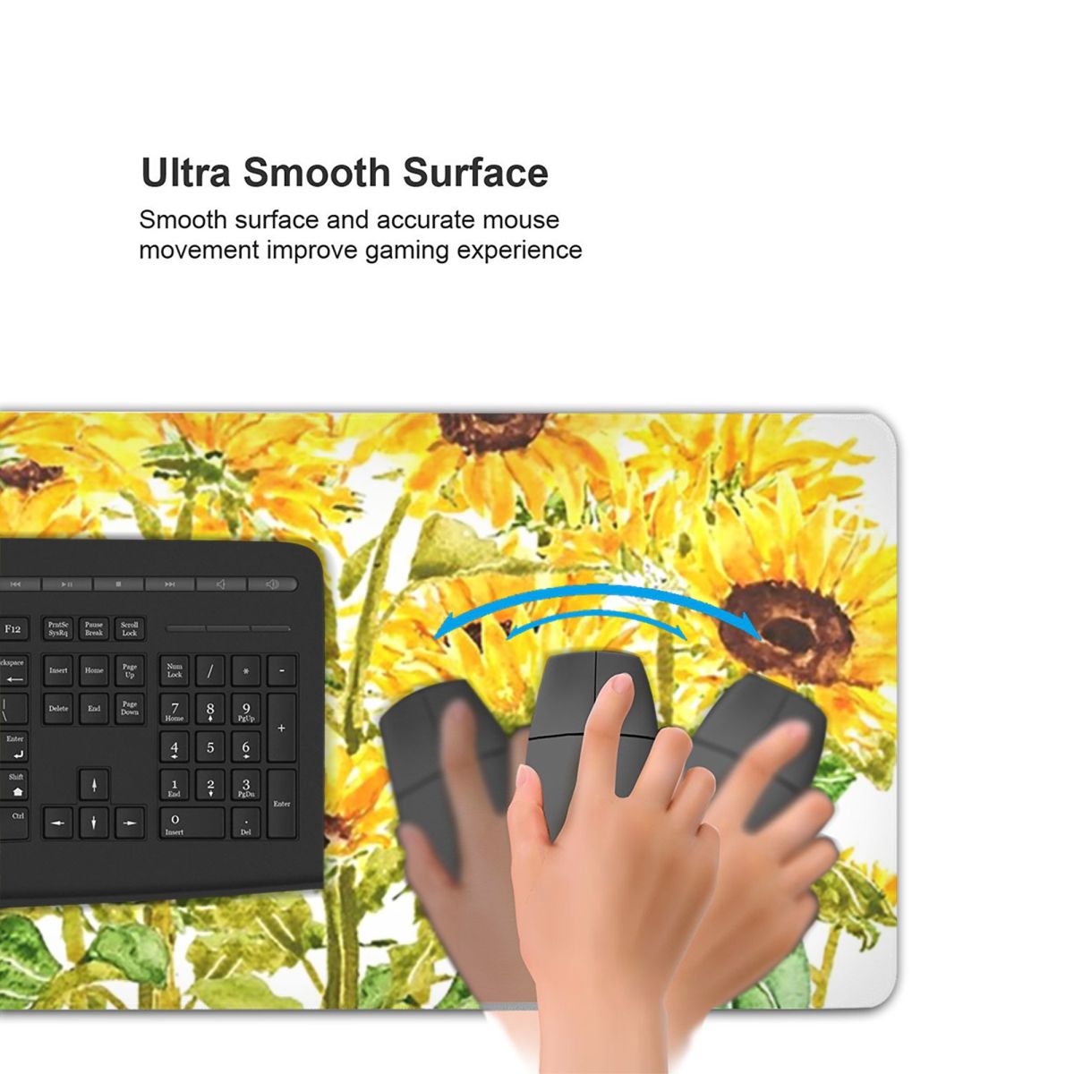 Zonnebloem Levendig Geel Bloem - Yellow Laptop Accessories recensie en prijs