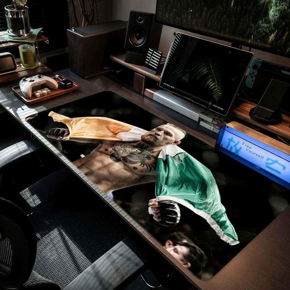 C-Conor M-McGregor Muismat XXL - Mac Laptop Accessories recensie en prijs