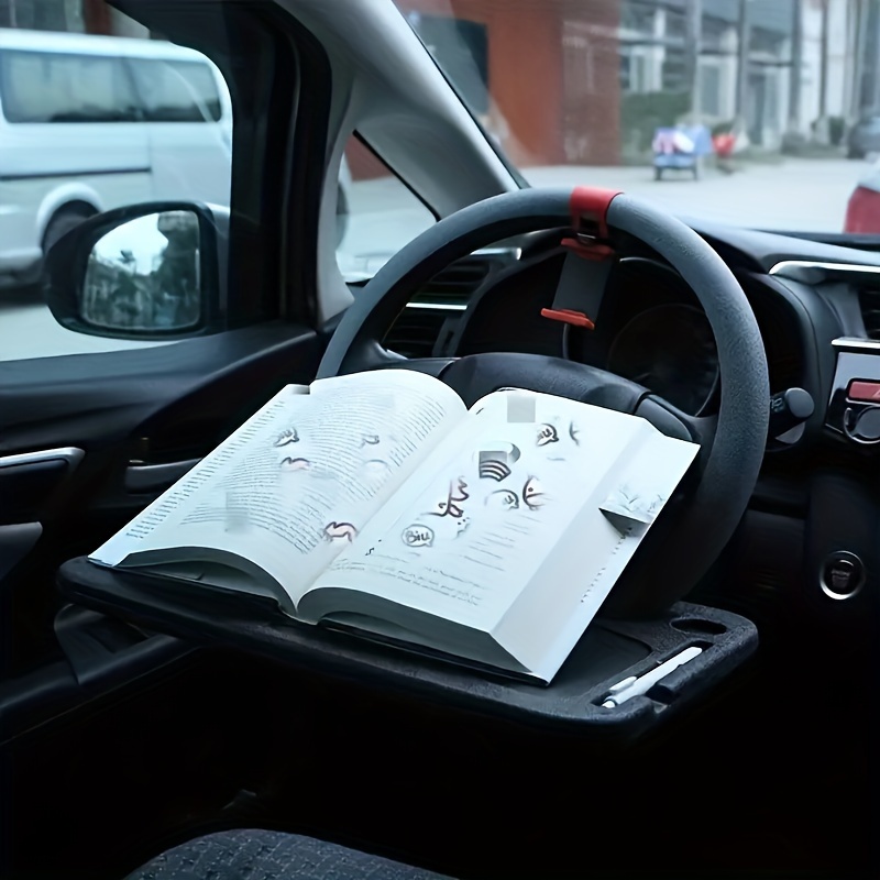 Auto-opbergtafel, draagbare la - Laptop Accessories Holder recensie en prijs