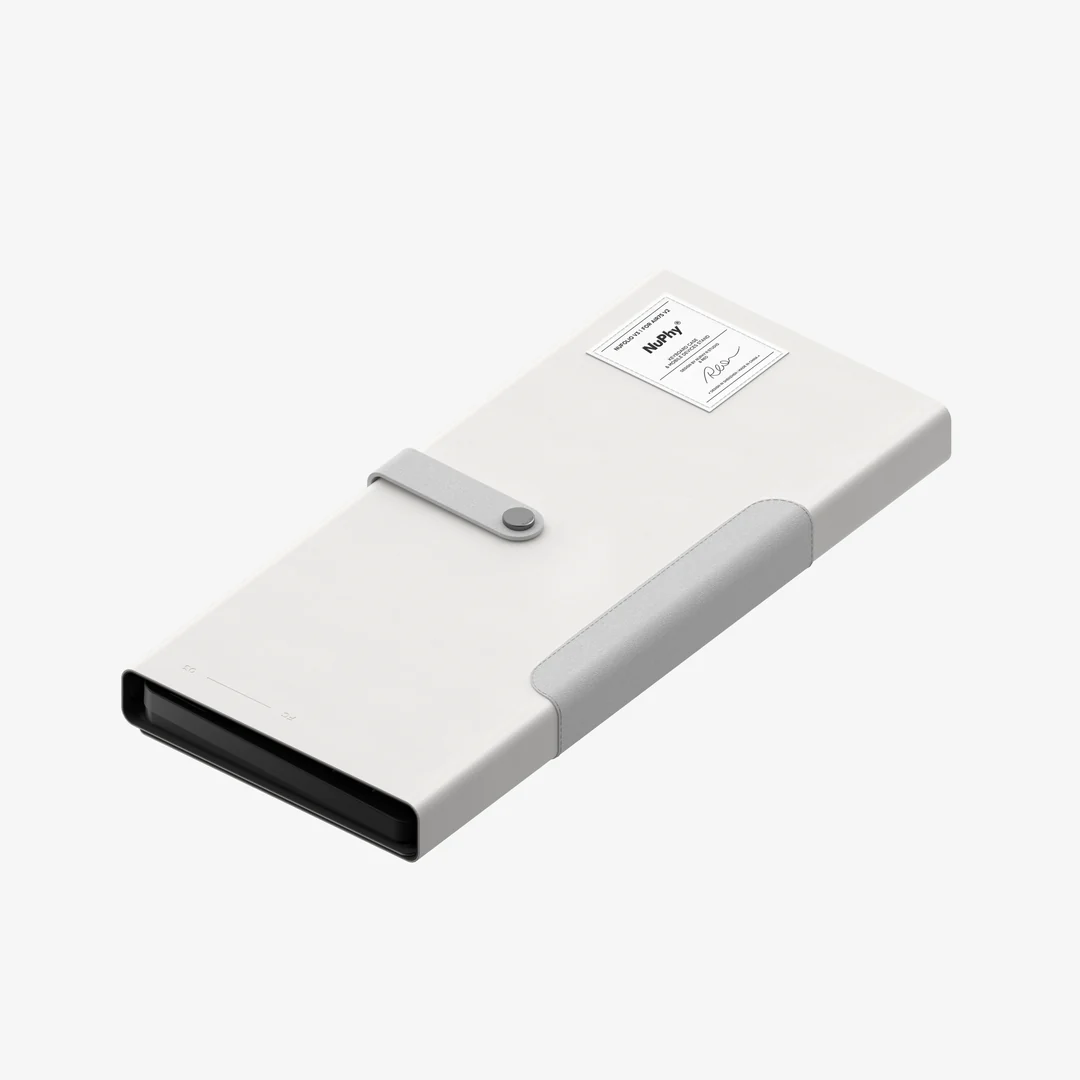 Nuphy NuFolio V3 Suit Air V2-s - Yellow Laptop Accessories recensie en prijs
