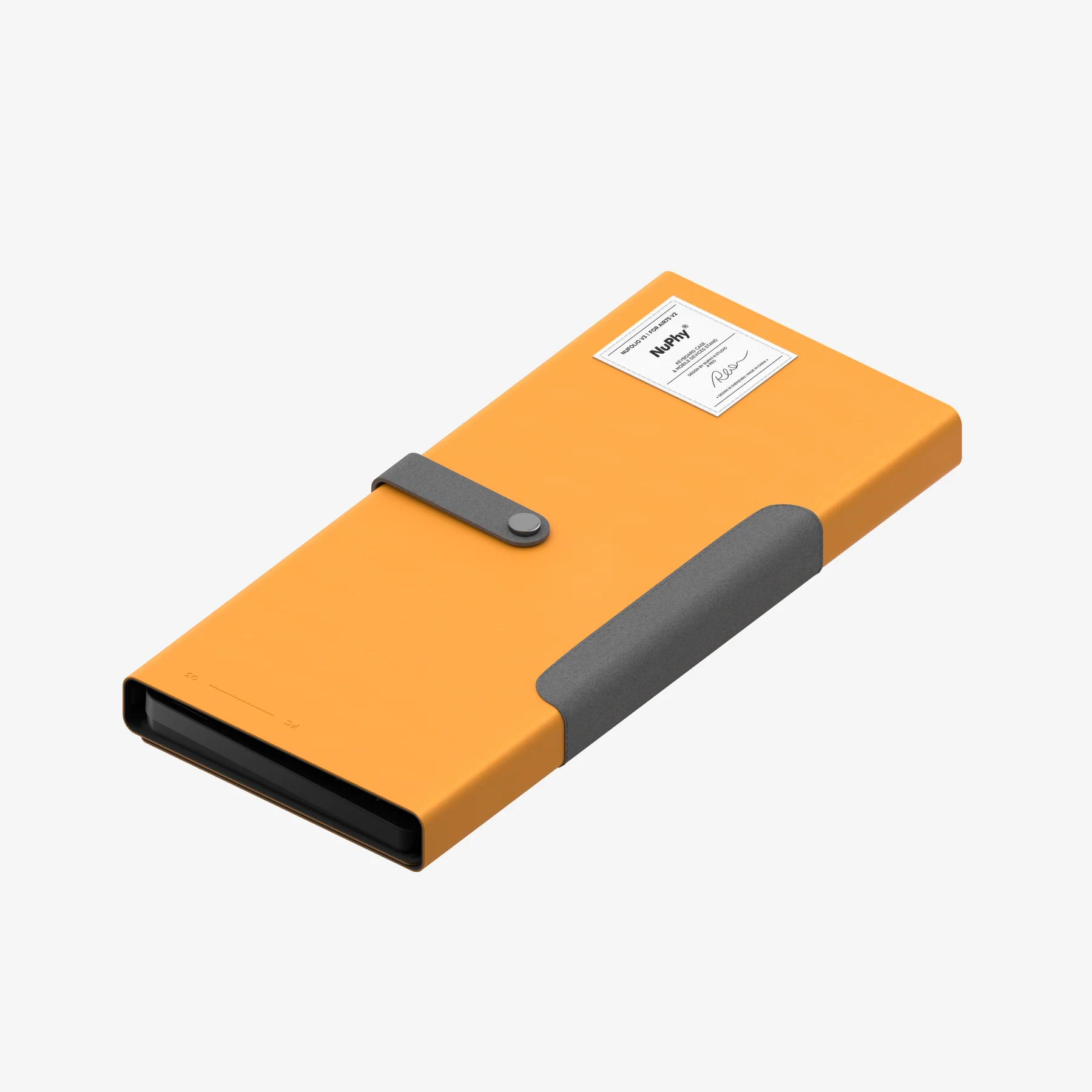 Nuphy NuFolio V3 Suit Air V2-s - Yellow Laptop Accessories recensie en prijs