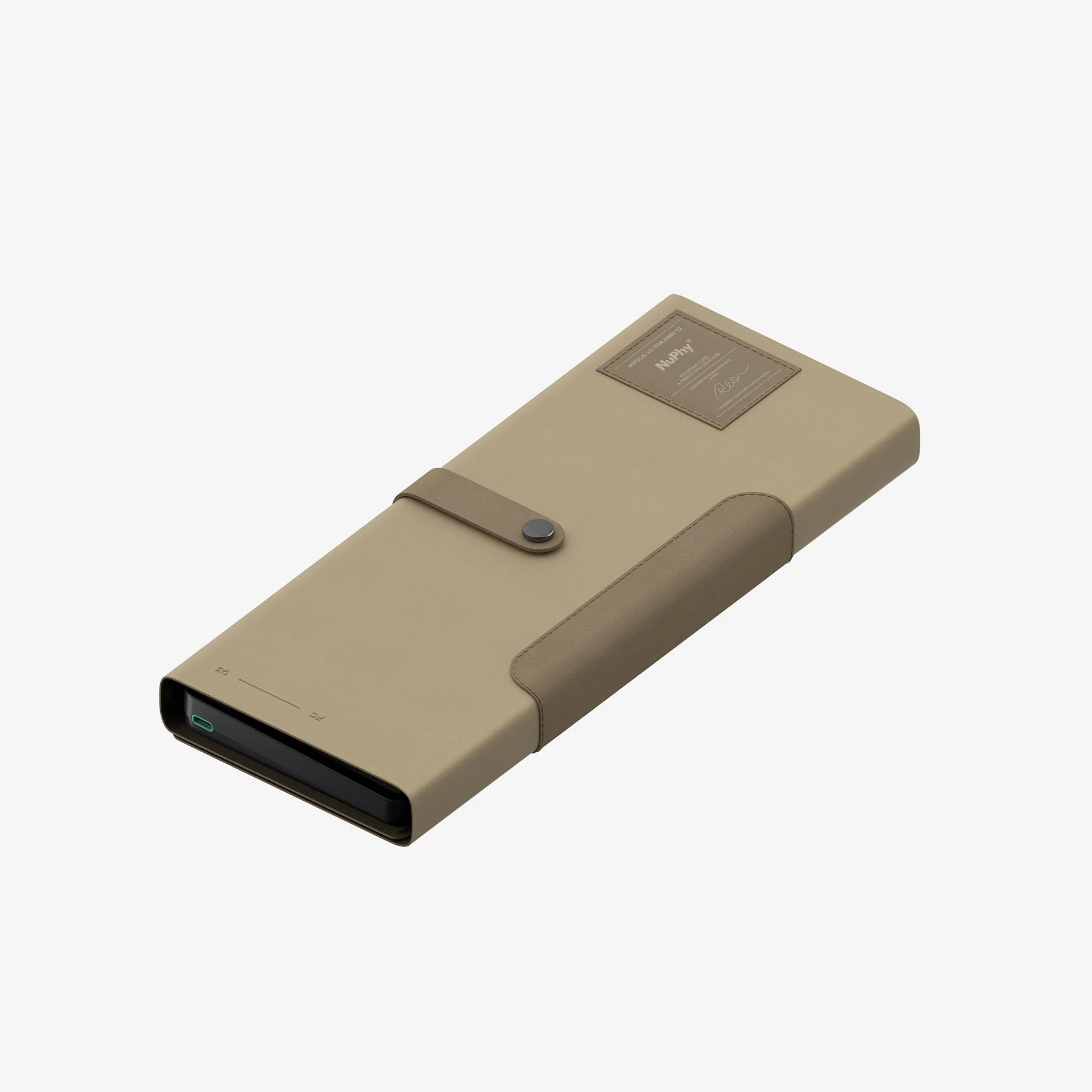 Nuphy NuFolio V3 Suit Air V2-s - Yellow Laptop Accessories recensie en prijs