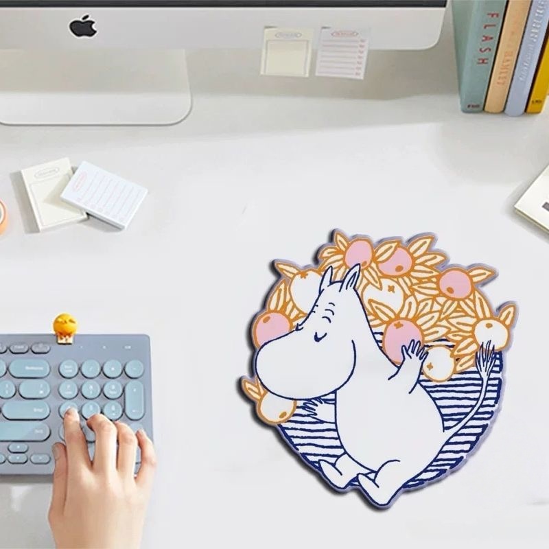 Leuke Hippo Moomin Cartoon Dia - Laptop Accessories Cute recensie en prijs
