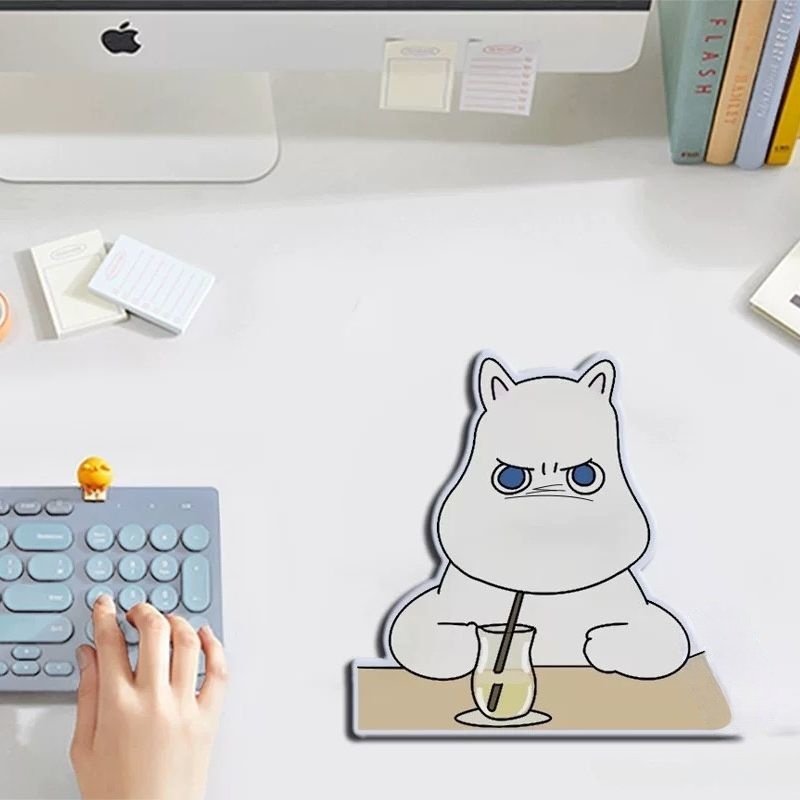 Leuke Hippo Moomin Cartoon Dia - Laptop Accessories Cute recensie en prijs