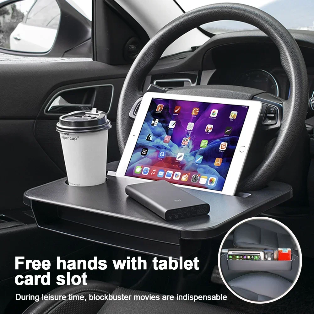 Multifunctionele auto-tray, la - Laptop Accessories Holder recensie en prijs