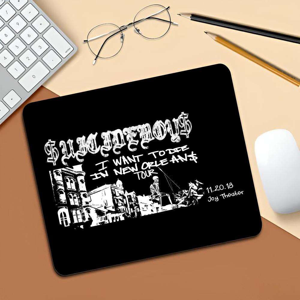 Zanger Suicideboy New World De - Laptop Accessories World recensie en prijs