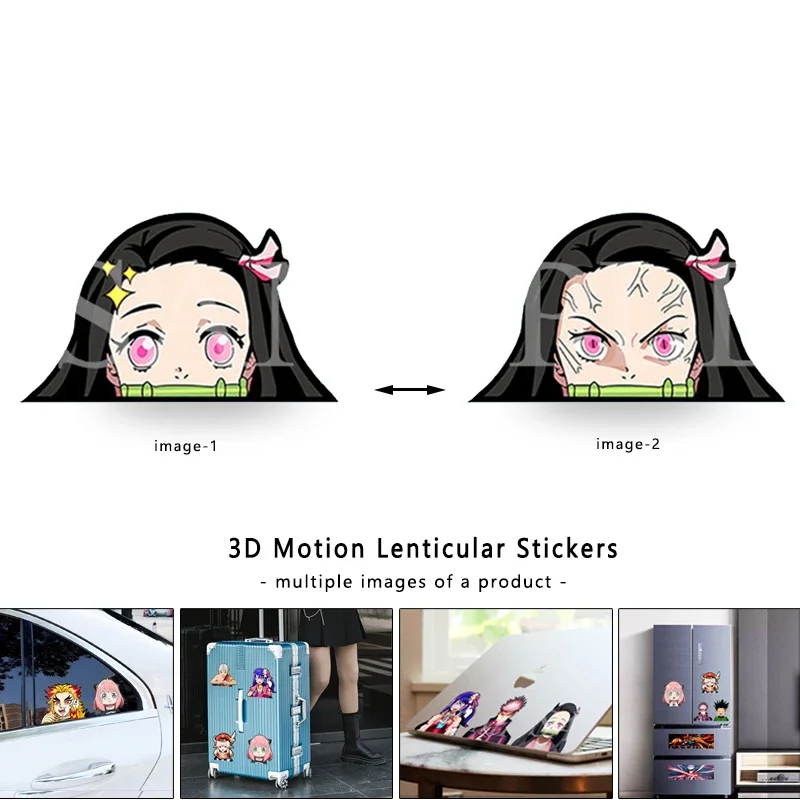 Kamado Nezuko Demon Slayer 3d  - Laptop Accessories Toy recensie en prijs