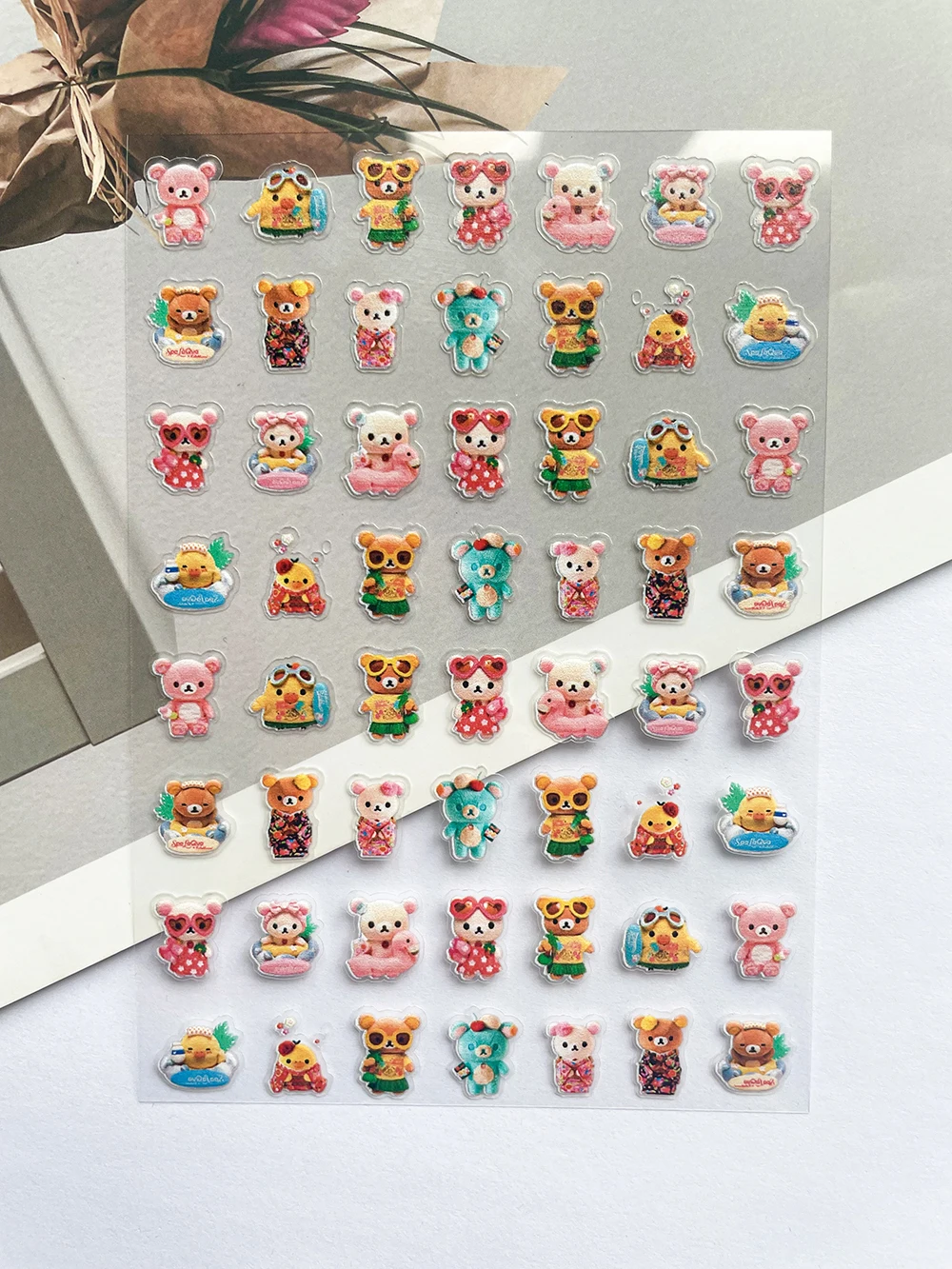 Pvc Super Mini Rilakkuma Poste - Laptop Accessories Toy recensie en prijs