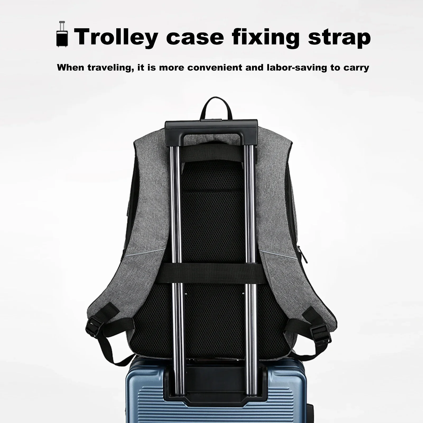 Laptoprugzak voor 17-inch lapt - Laptop Accessories Holder recensie en prijs
