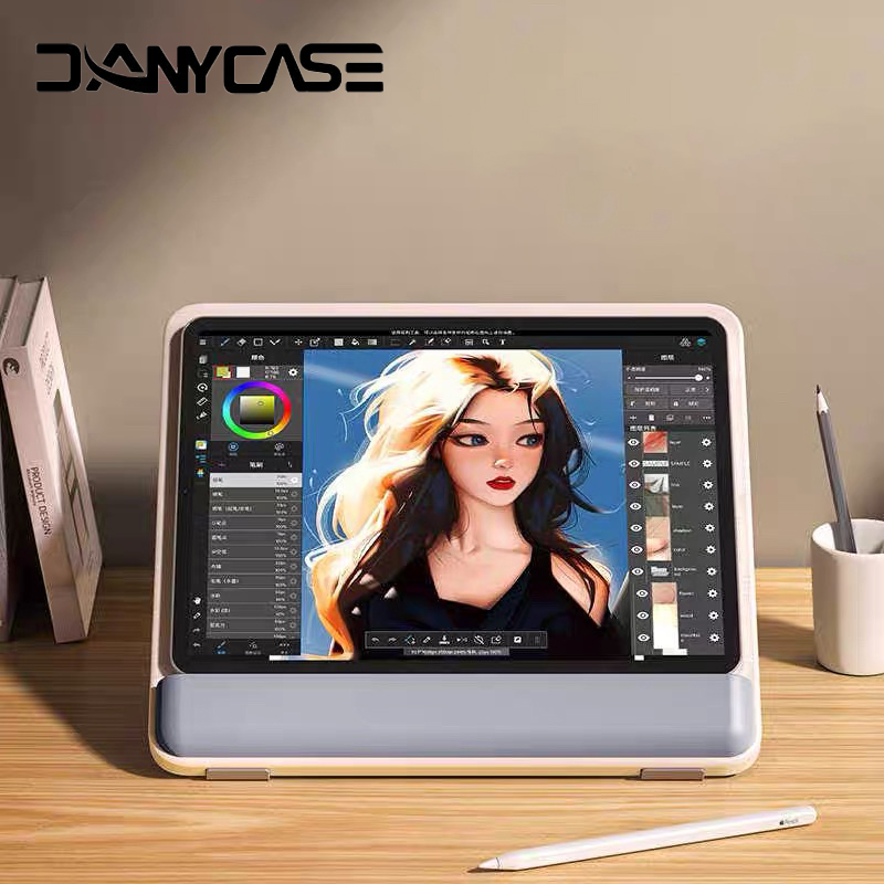Tabletbeugel Tekening iPad-sta - Laptop Accessories Gadgets recensie en prijs