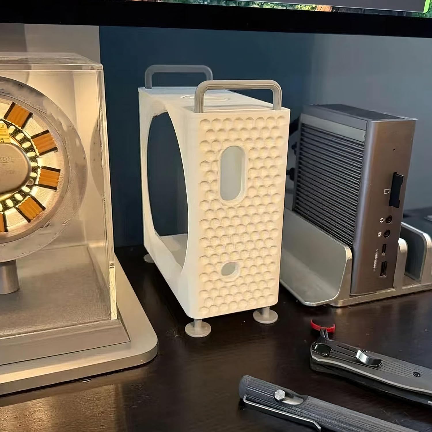 Verticale Stand Computer Case  - Mac Laptop Accessories recensie en prijs