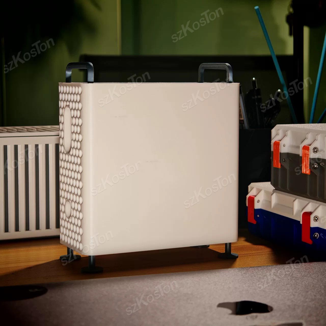Verticale Stand Computer Case  - Mac Laptop Accessories recensie en prijs