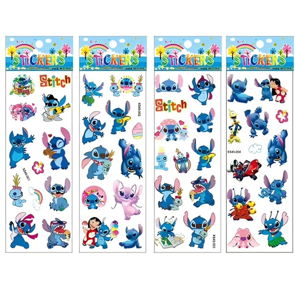 48 Vellen Leuke Disney Lilo St - Laptop Accessories Cute recensie en prijs