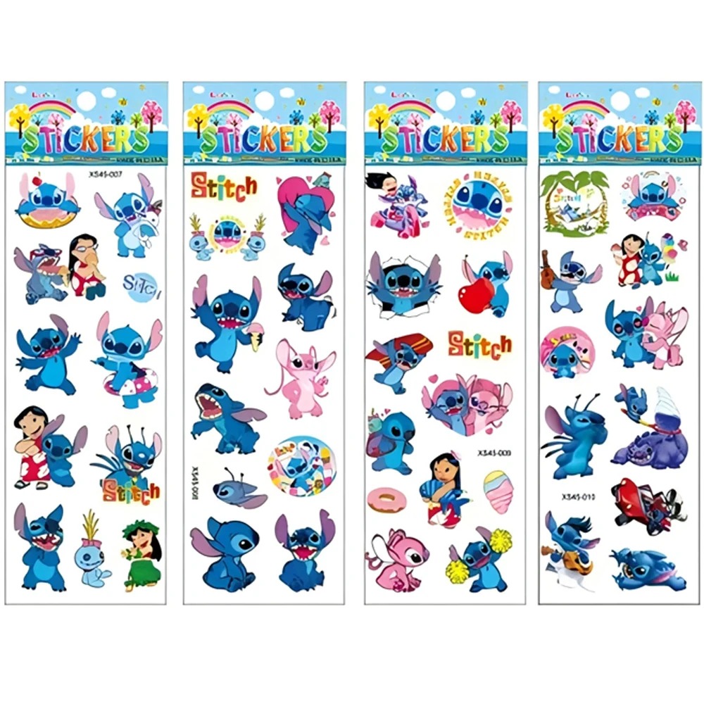 48 Vellen Leuke Disney Lilo St - Laptop Accessories Cute recensie en prijs