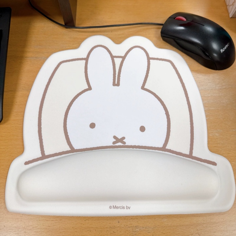 Ji Xiang muismat Miffy Co Bran - Laptop Editing Accessories recensie en prijs