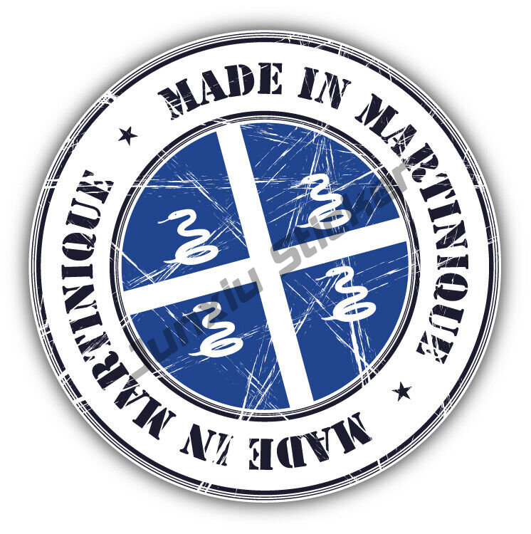 Martinique Frankfurt Postzegel - Laptop Accessories World recensie en prijs