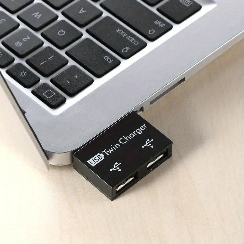 USB2.0 Splitter 1 Man Naar 2 P - Laptop Accessories Gadgets recensie en prijs