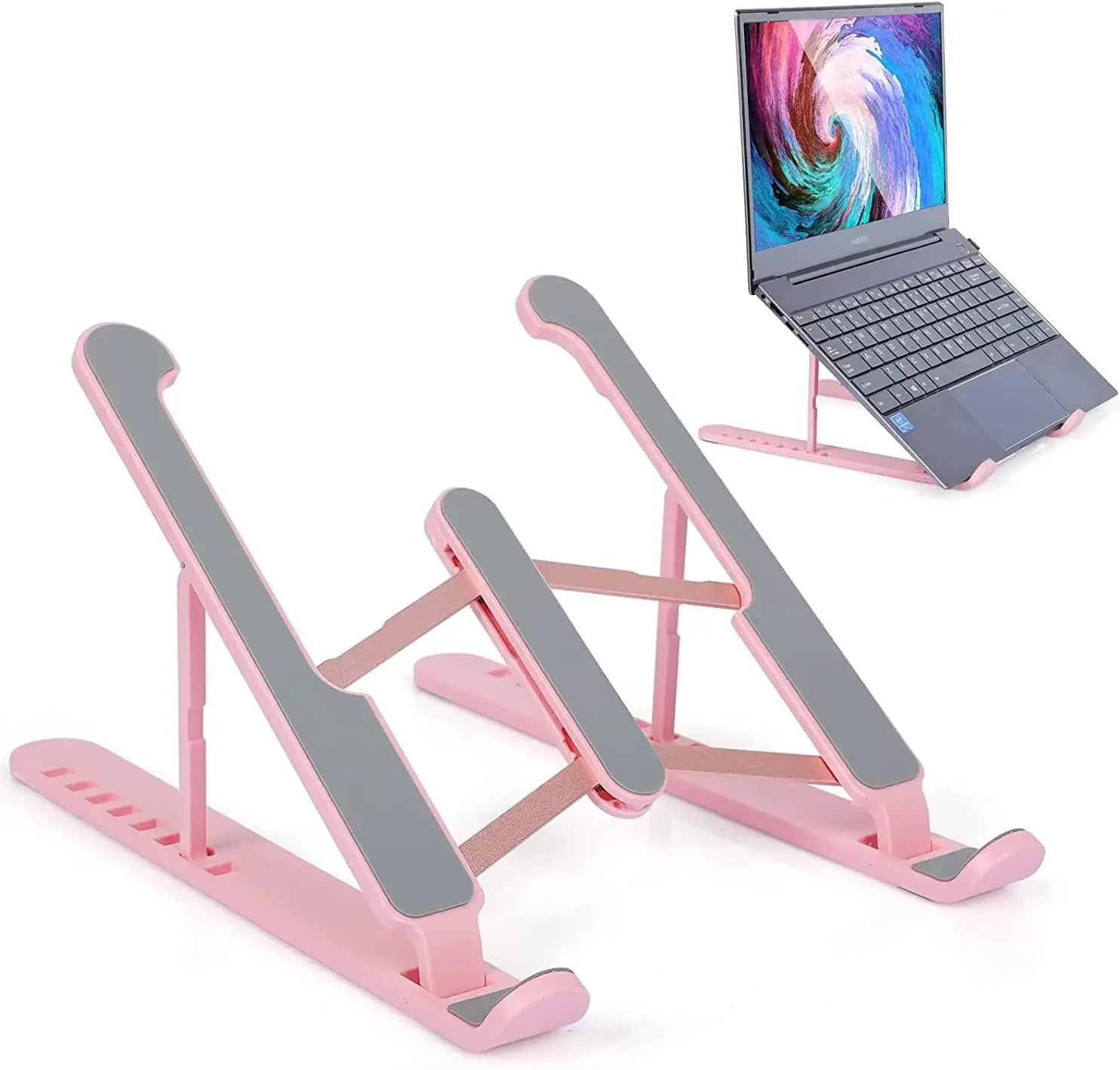 Universele tablet-laptophouder - Laptop Accessories World recensie en prijs