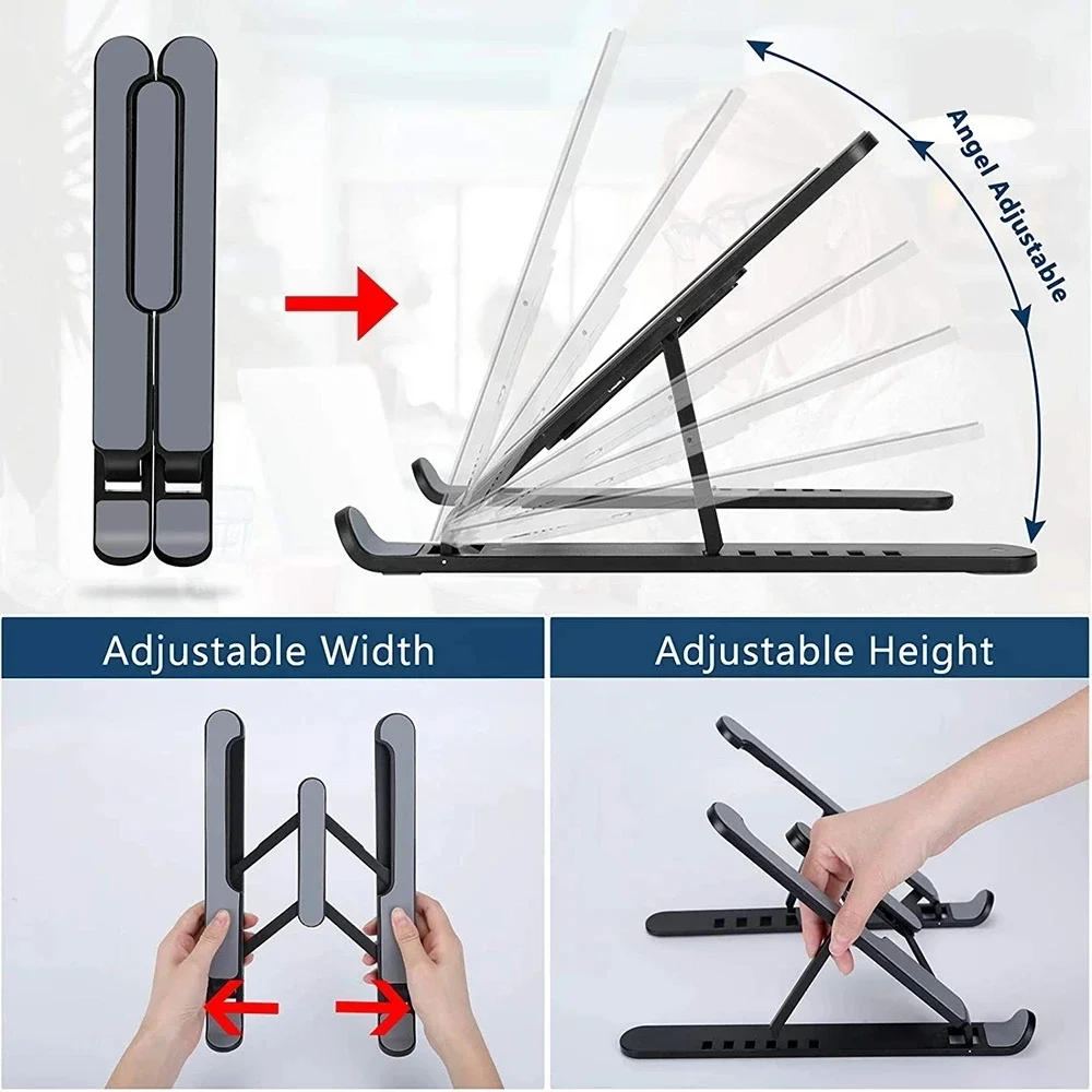 Universele tablet-laptophouder - Laptop Accessories World recensie en prijs