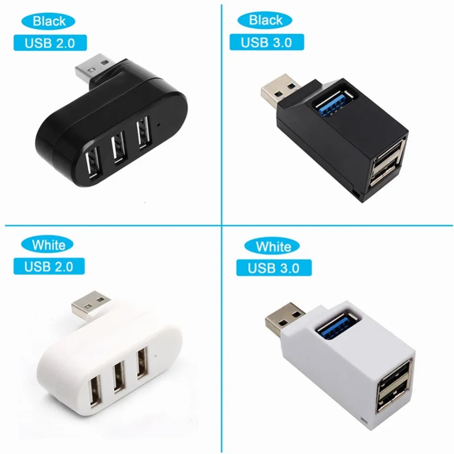 Grwibeou Mini 3 Poorten USB 3. - Mac Laptop Accessories recensie en prijs