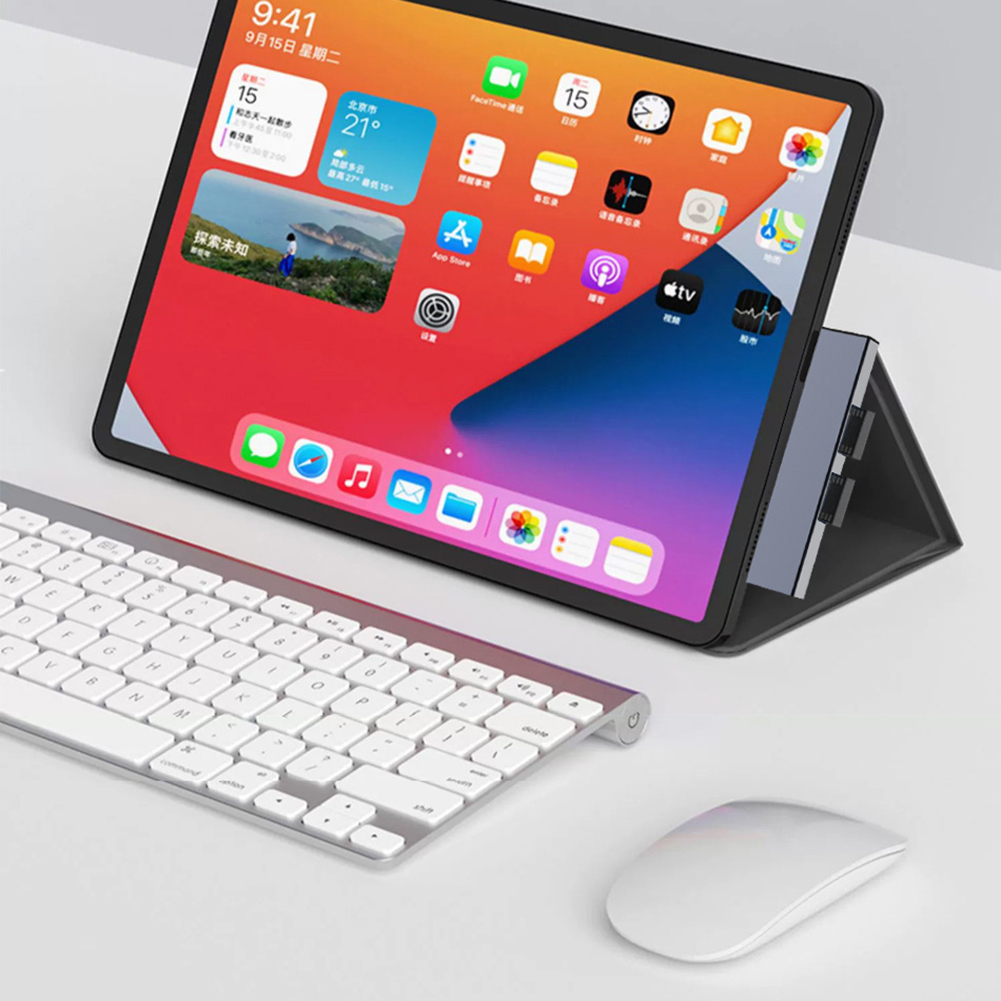 3-in-1 USB 3.0 HUB met 3 poort - Laptop Accessories Gadgets recensie en prijs