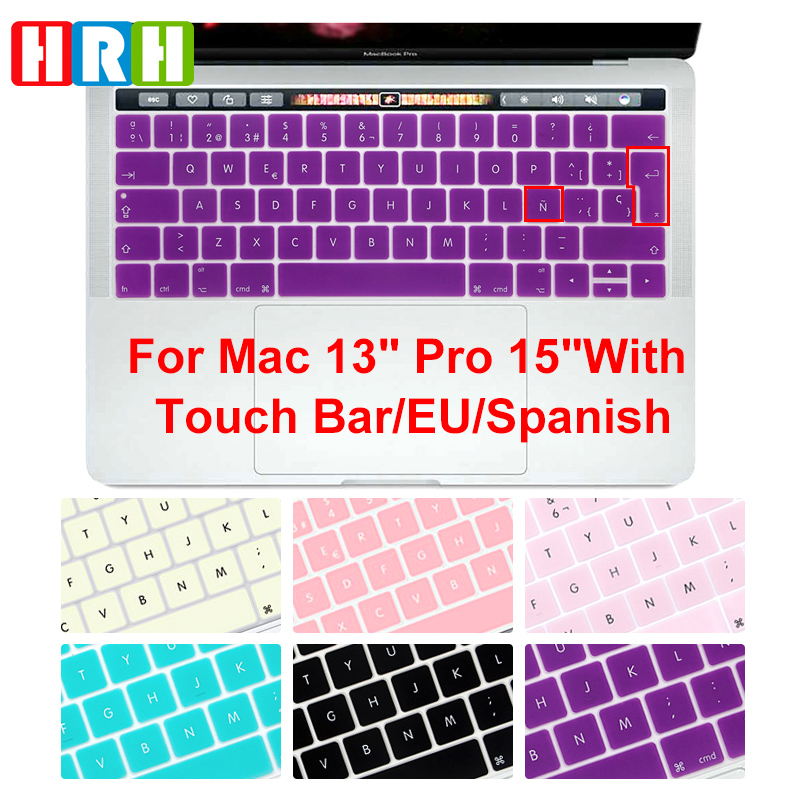 HRH Spaans EU Siliconen Toetse - Mac Laptop Accessories recensie en prijs