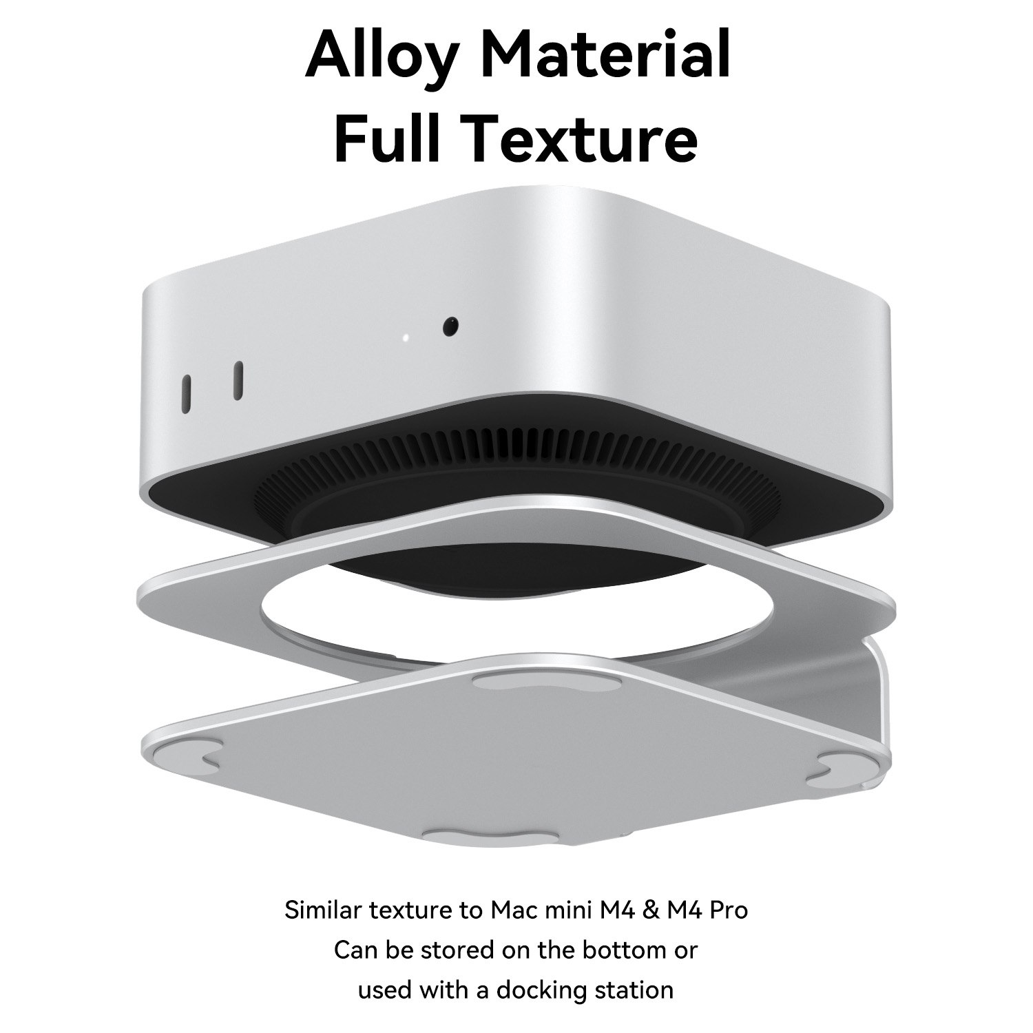 Colorii Desktop Stand voor Mac - Mac Laptop Accessories recensie en prijs