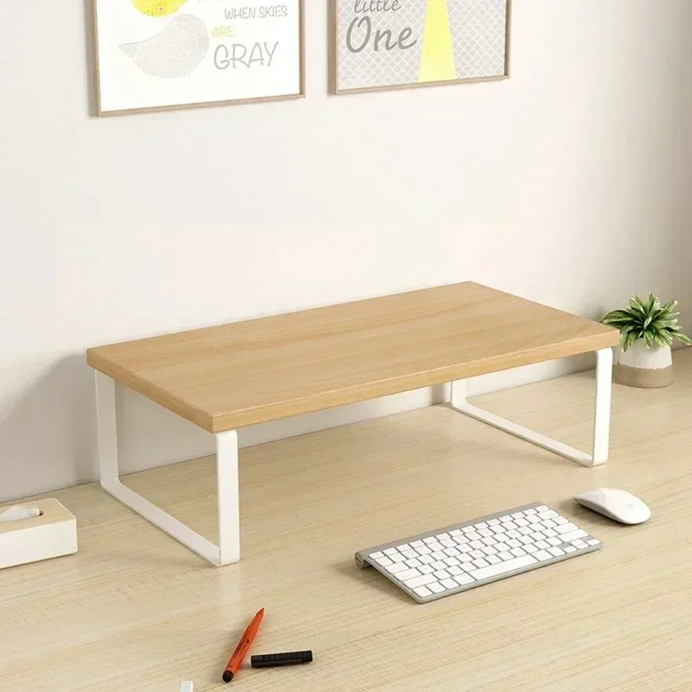 Monitor Verhoogde Plank Deskto - Yellow Laptop Accessories recensie en prijs