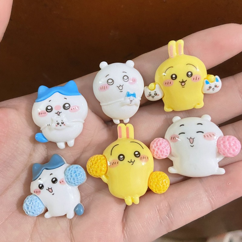 Schattige Chiikawa DIY crèmeli - Laptop Accessories Cute recensie en prijs